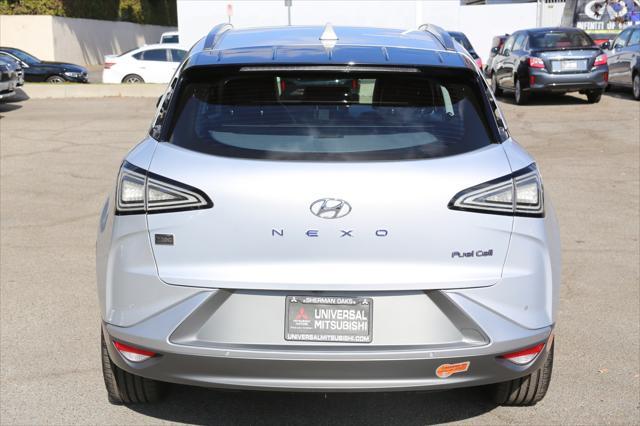 used 2019 Hyundai NEXO car, priced at $9,995