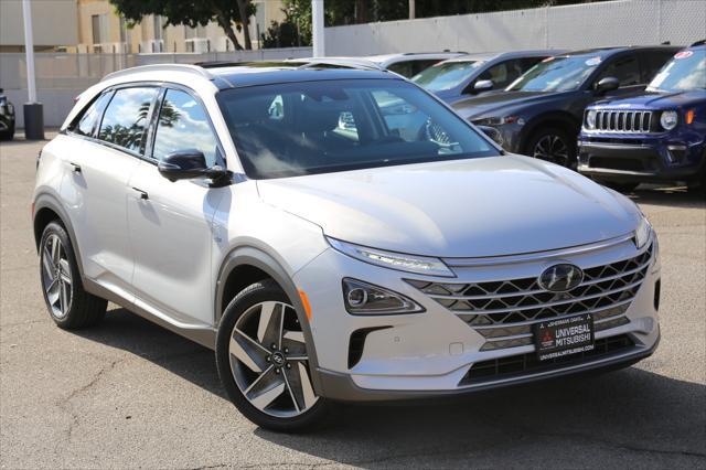 used 2019 Hyundai NEXO car, priced at $9,995