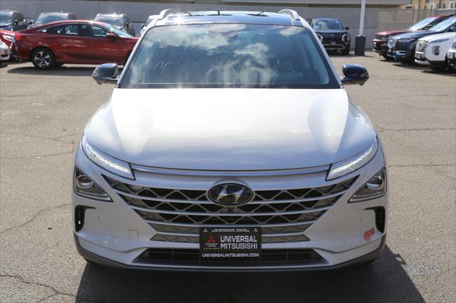 used 2019 Hyundai NEXO car, priced at $9,995