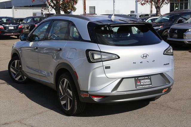 used 2019 Hyundai NEXO car, priced at $9,995