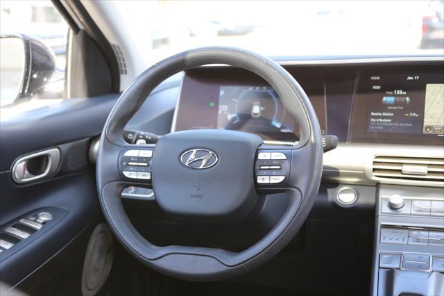 used 2019 Hyundai NEXO car, priced at $9,995