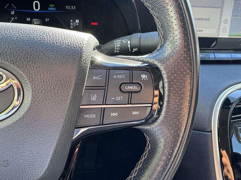 used 2022 Toyota Mirai car, priced at $10,995