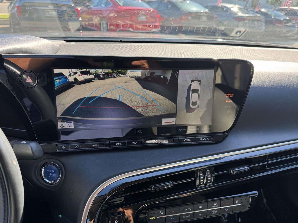 used 2022 Toyota Mirai car, priced at $10,995