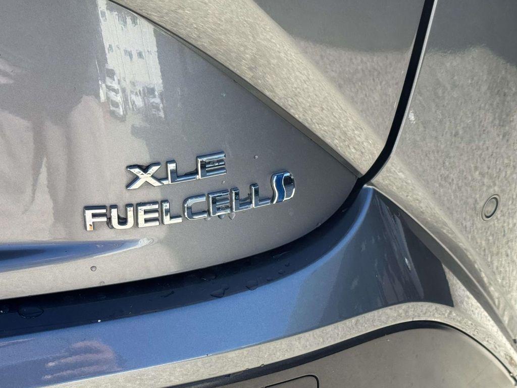 used 2022 Toyota Mirai car, priced at $10,995