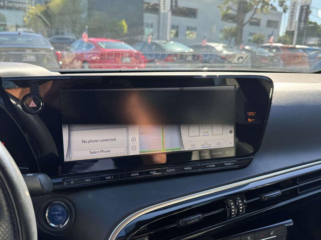 used 2022 Toyota Mirai car, priced at $10,995