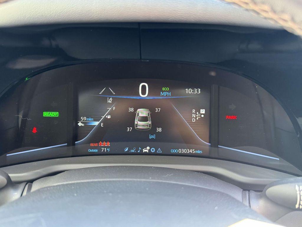 used 2022 Toyota Mirai car, priced at $10,995