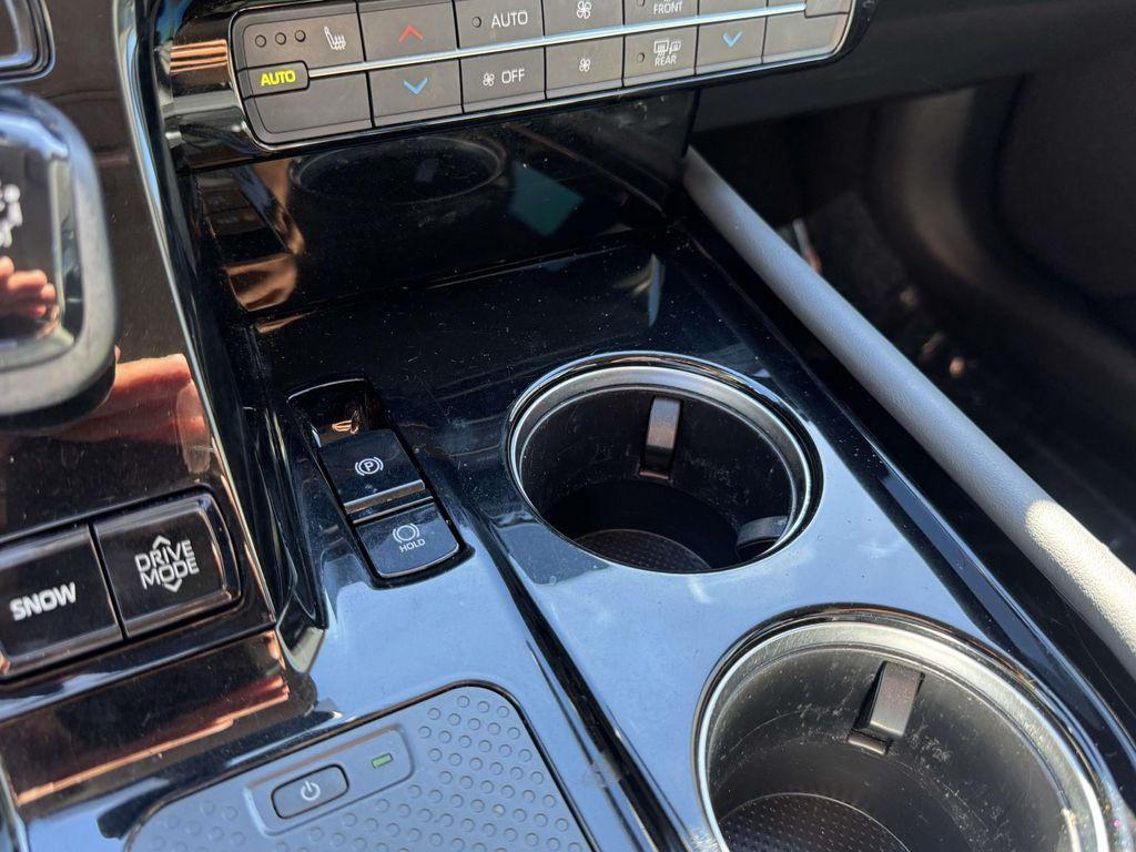 used 2022 Toyota Mirai car, priced at $10,995