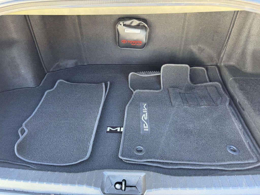 used 2022 Toyota Mirai car, priced at $10,995