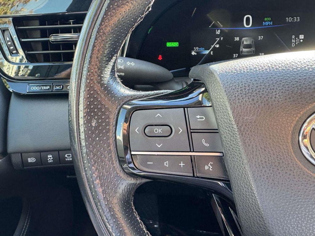 used 2022 Toyota Mirai car, priced at $10,995