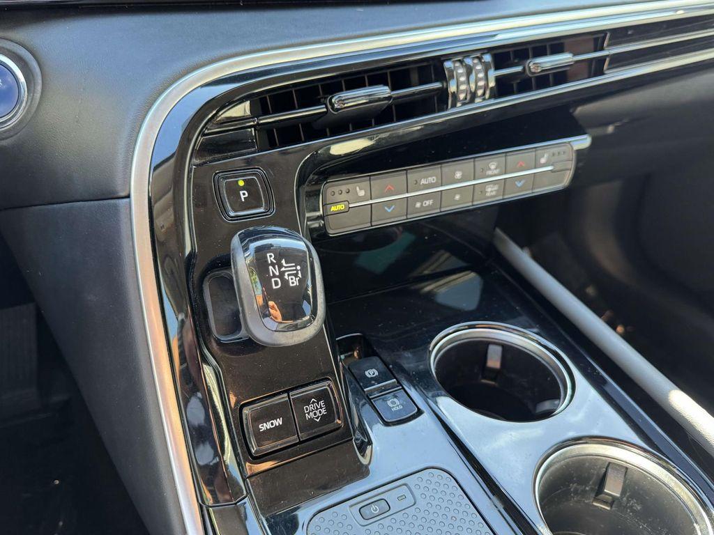 used 2022 Toyota Mirai car, priced at $10,995