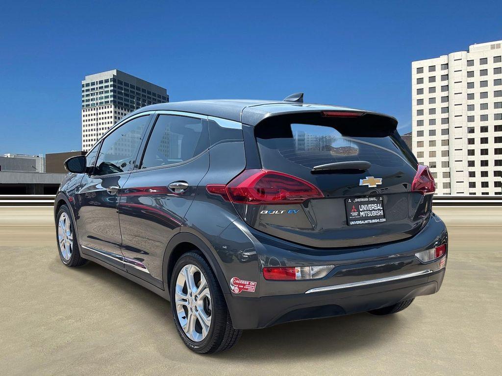 used 2017 Chevrolet Bolt EV car, priced at $8,995