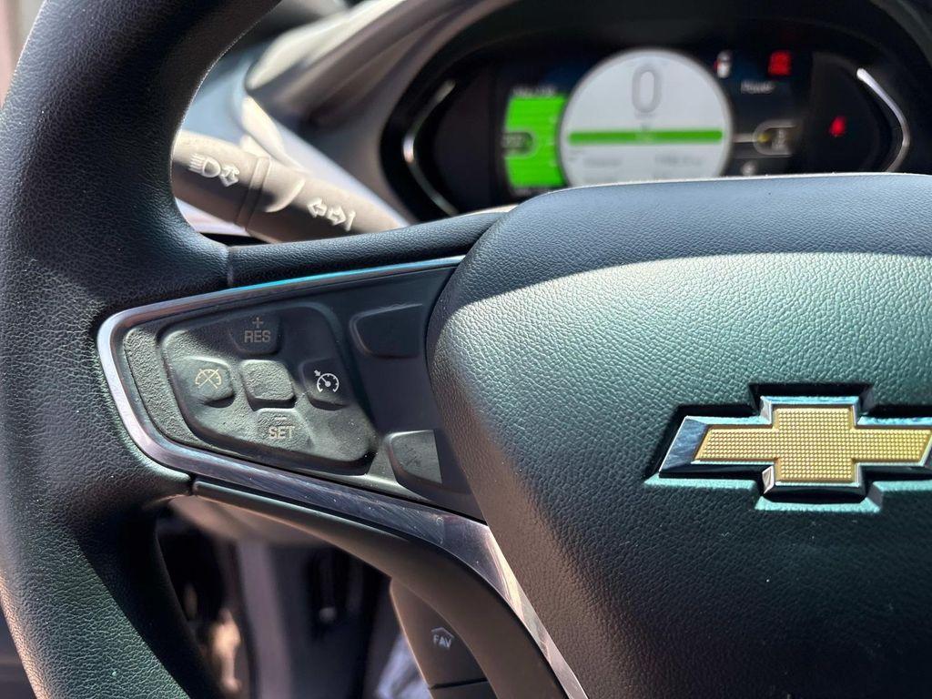 used 2017 Chevrolet Bolt EV car, priced at $8,995