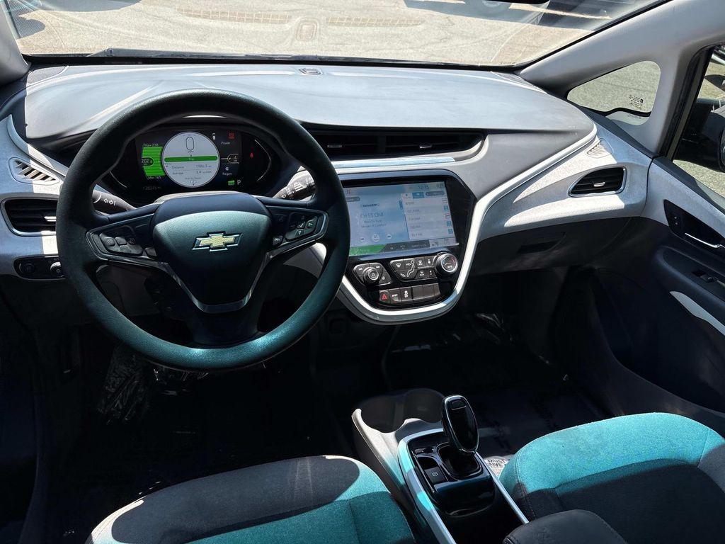 used 2017 Chevrolet Bolt EV car, priced at $8,995