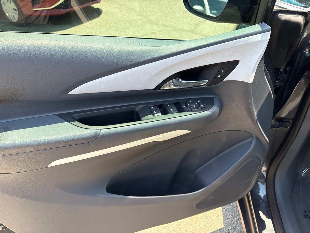 used 2017 Chevrolet Bolt EV car, priced at $8,995