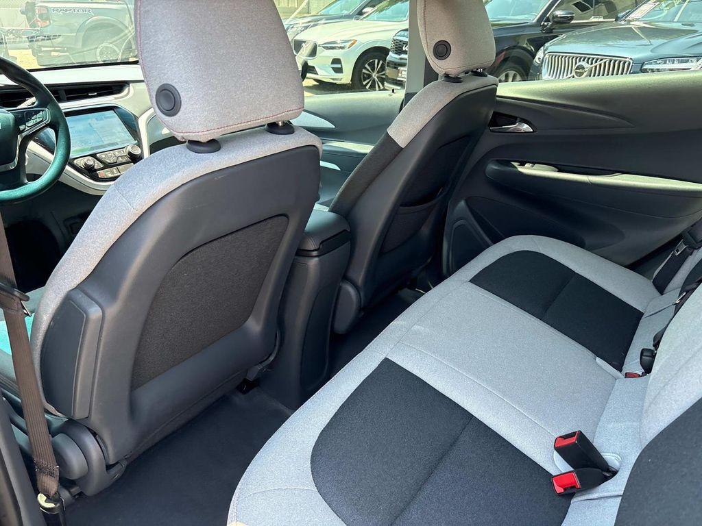 used 2017 Chevrolet Bolt EV car, priced at $8,995