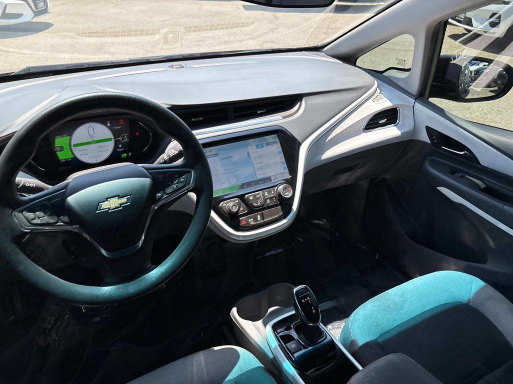 used 2017 Chevrolet Bolt EV car, priced at $8,995