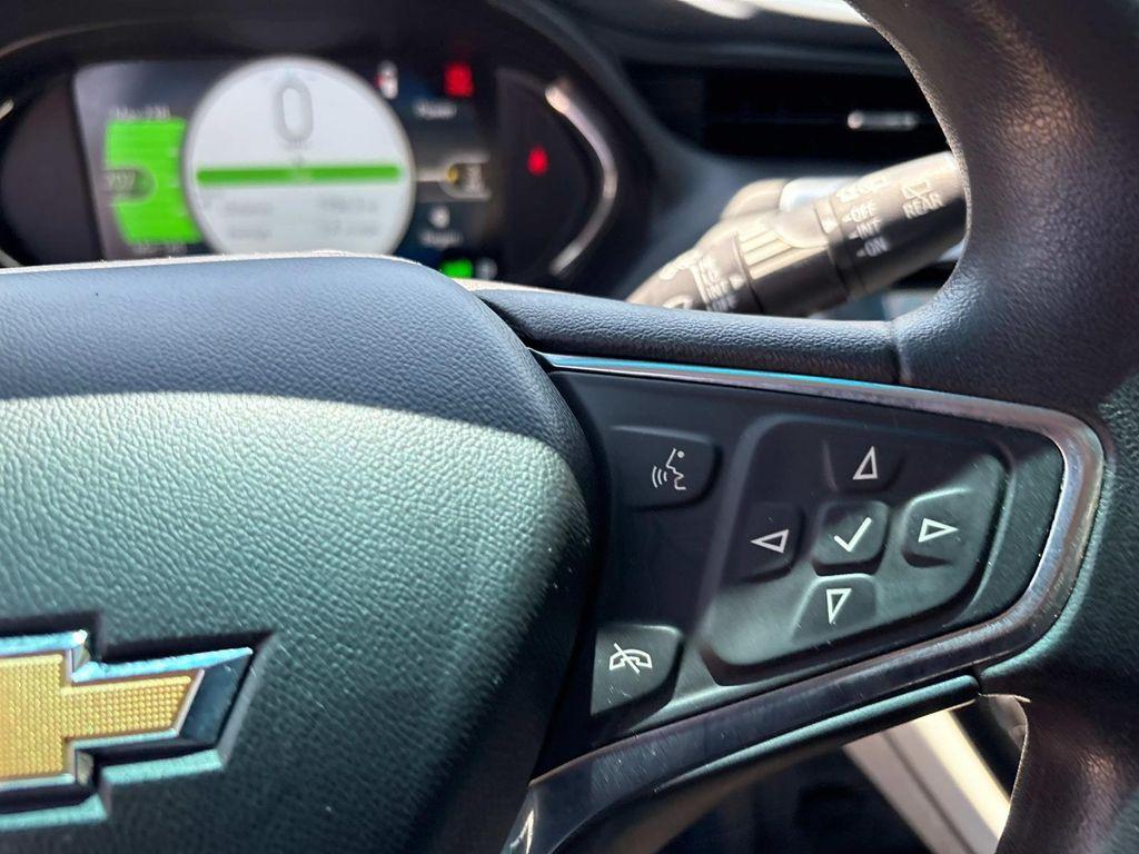 used 2017 Chevrolet Bolt EV car, priced at $8,995
