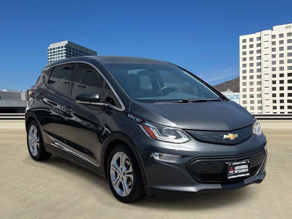 used 2017 Chevrolet Bolt EV car, priced at $8,995