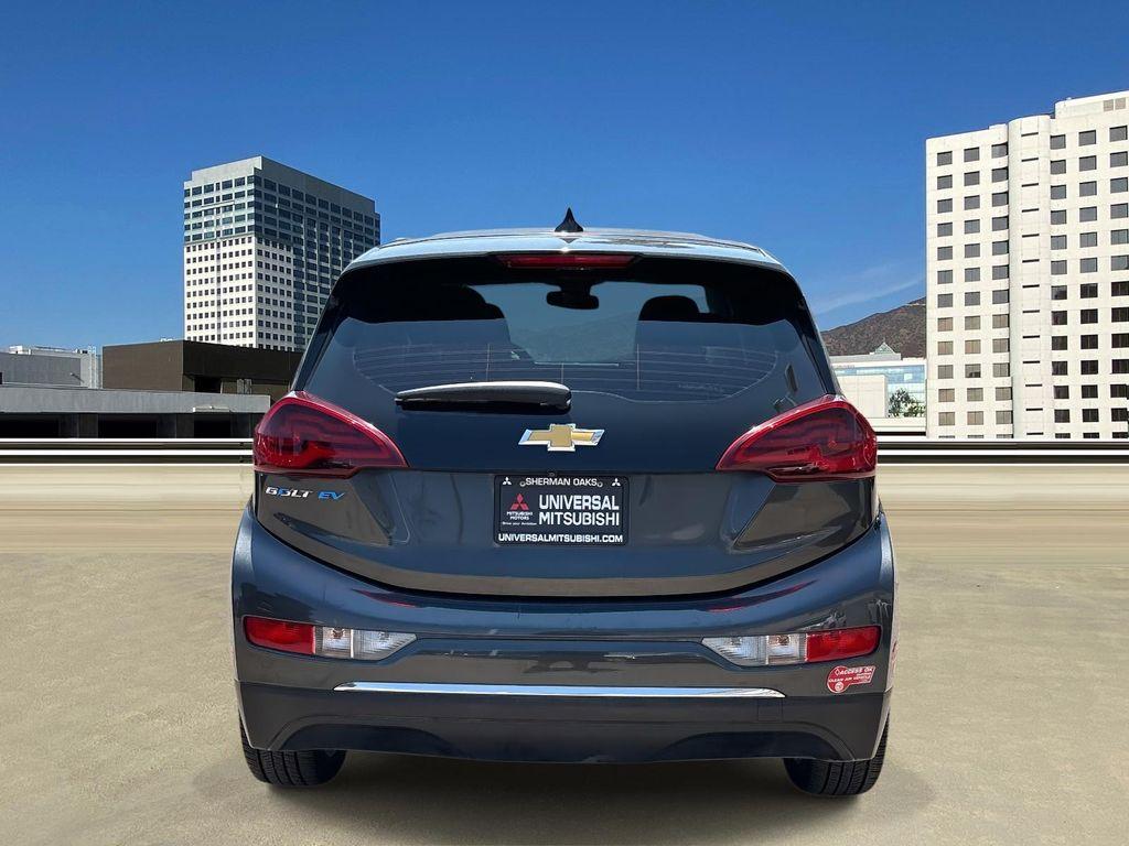 used 2017 Chevrolet Bolt EV car, priced at $8,995