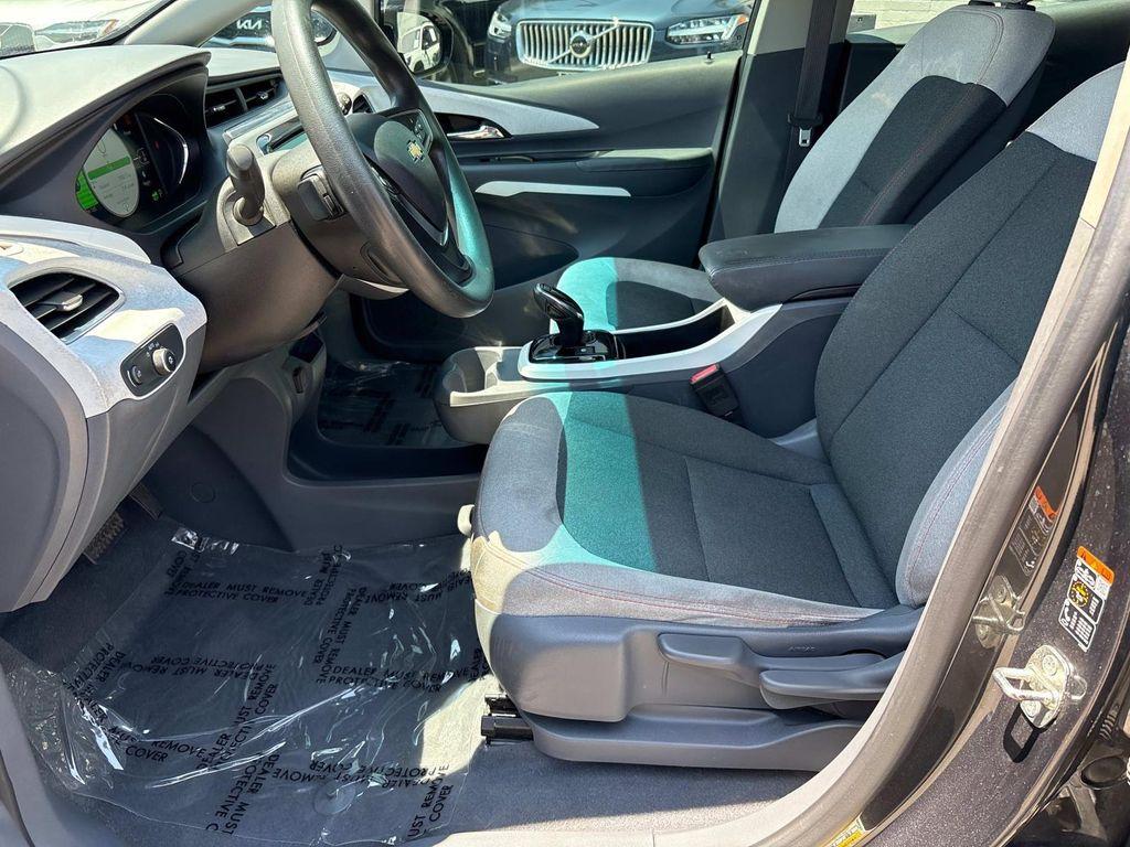 used 2017 Chevrolet Bolt EV car, priced at $8,995