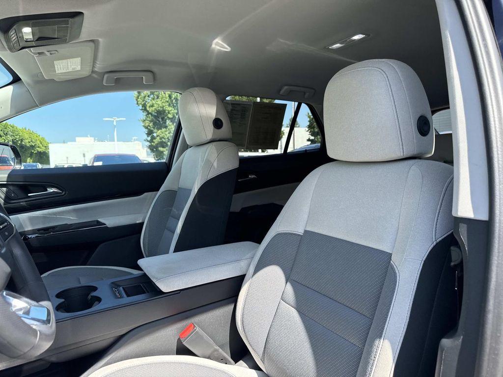 used 2024 Honda Prologue car, priced at $24,998