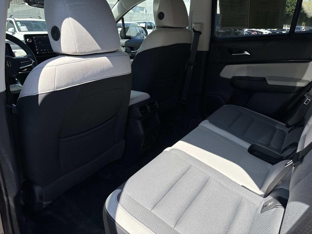 used 2024 Honda Prologue car, priced at $24,998