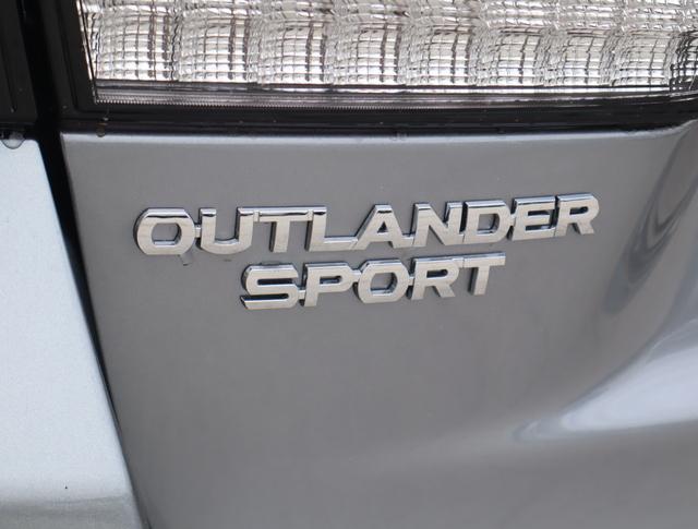 new 2024 Mitsubishi Outlander Sport car, priced at $25,080