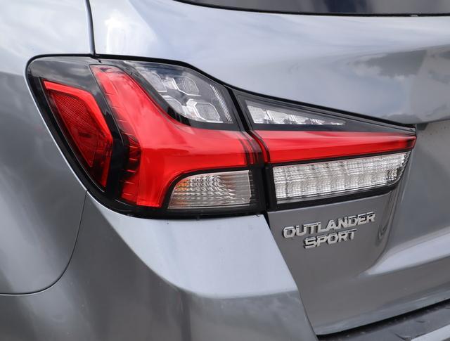 new 2024 Mitsubishi Outlander Sport car, priced at $25,080