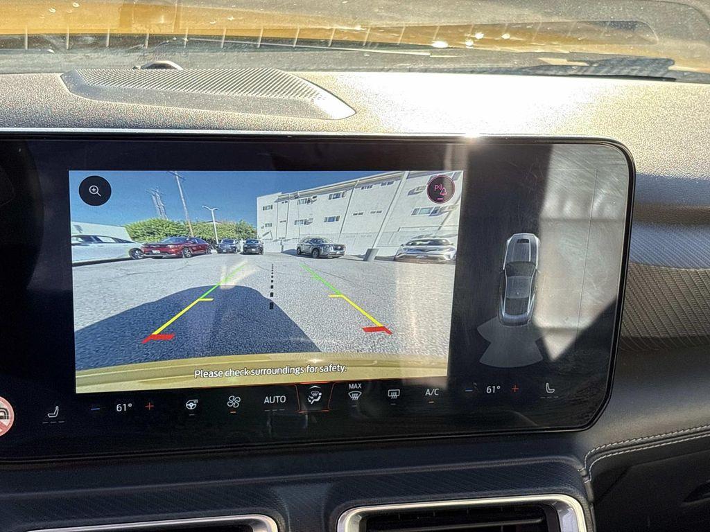 used 2024 Ford Mustang car, priced at $26,775