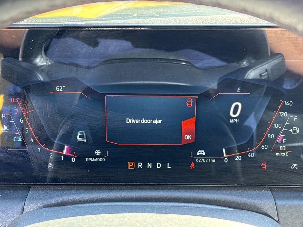 used 2024 Ford Mustang car, priced at $26,775