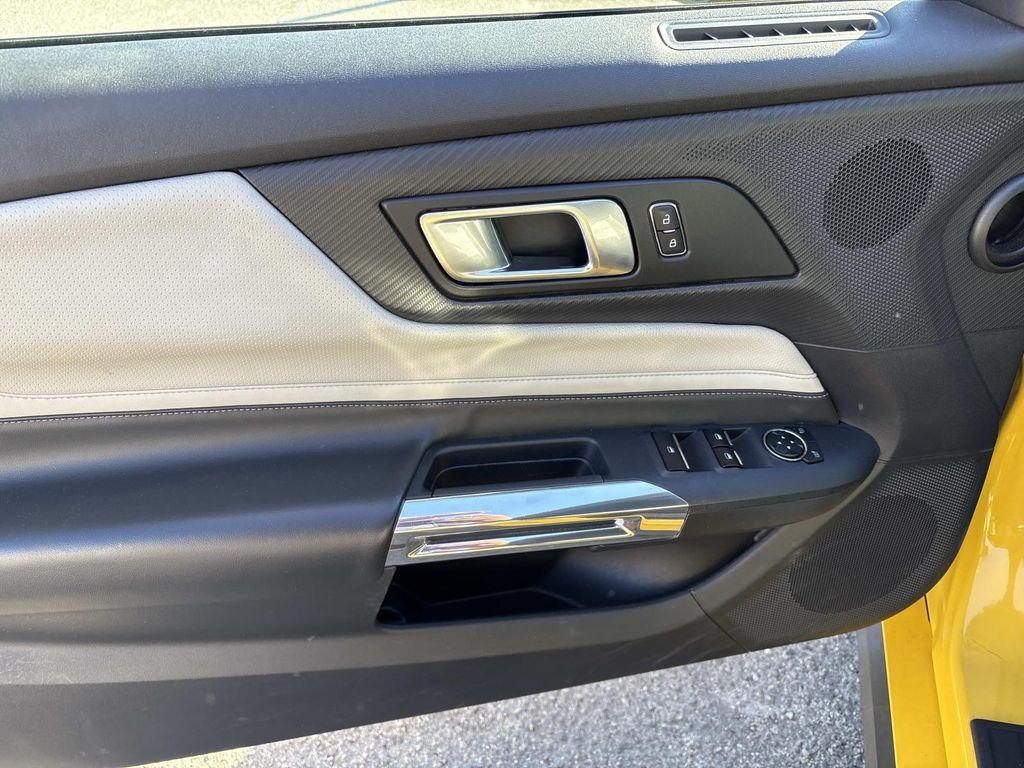 used 2024 Ford Mustang car, priced at $26,775