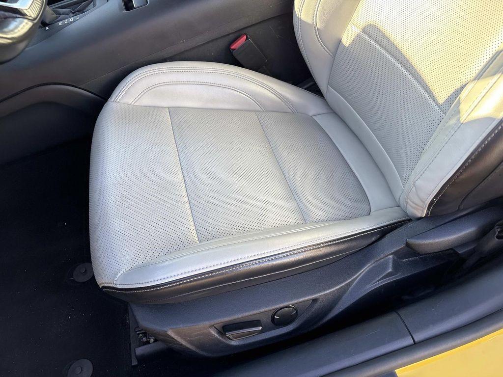 used 2024 Ford Mustang car, priced at $26,775