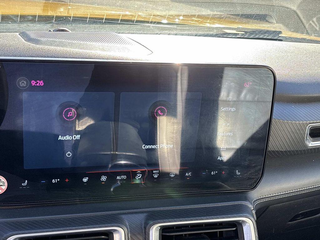 used 2024 Ford Mustang car, priced at $26,775