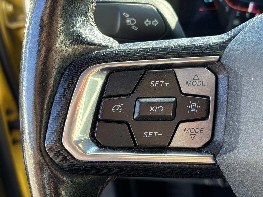 used 2024 Ford Mustang car, priced at $26,775