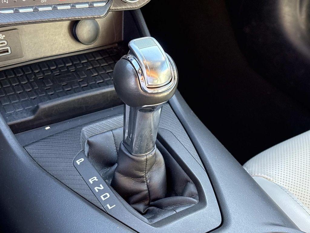 used 2024 Ford Mustang car, priced at $26,775