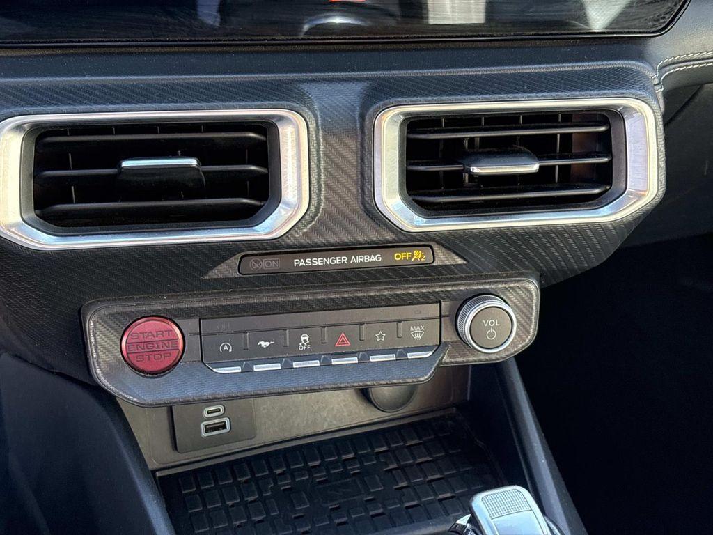 used 2024 Ford Mustang car, priced at $26,775