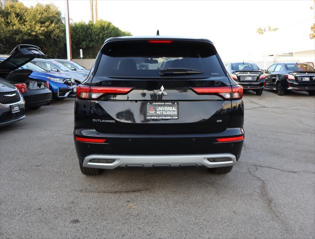 new 2024 Mitsubishi Outlander car, priced at $30,875