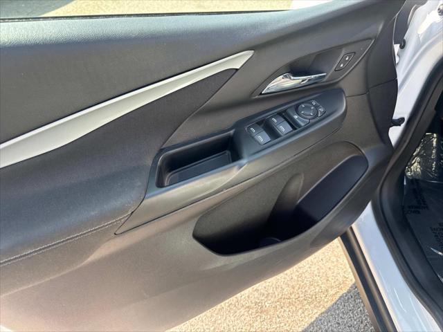used 2023 Chevrolet Bolt EV car, priced at $16,580