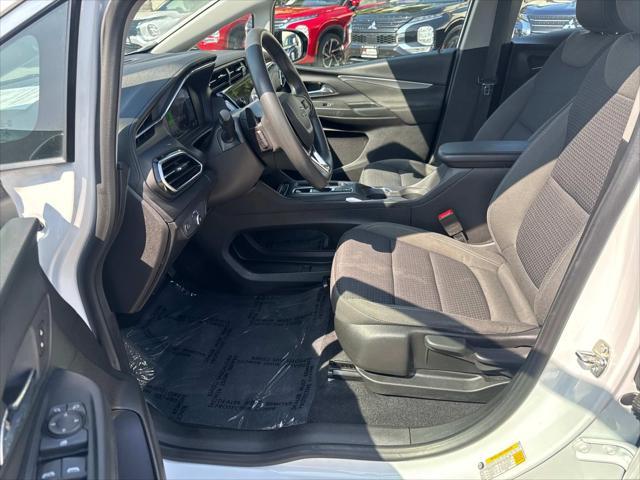 used 2023 Chevrolet Bolt EV car, priced at $16,580