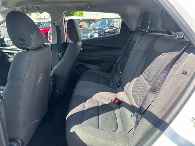 used 2023 Chevrolet Bolt EV car, priced at $16,580
