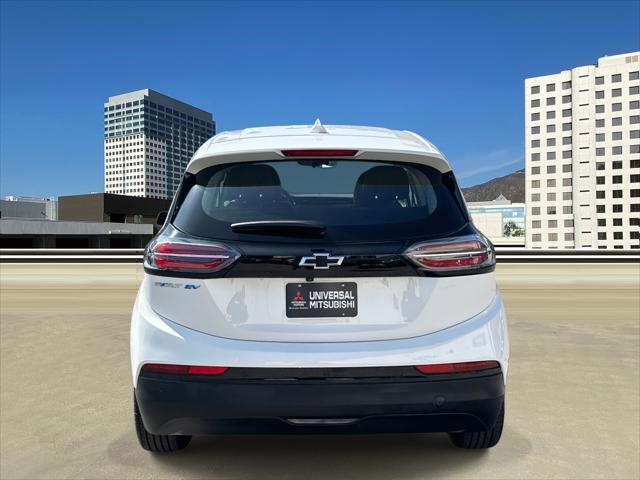 used 2023 Chevrolet Bolt EV car, priced at $16,580