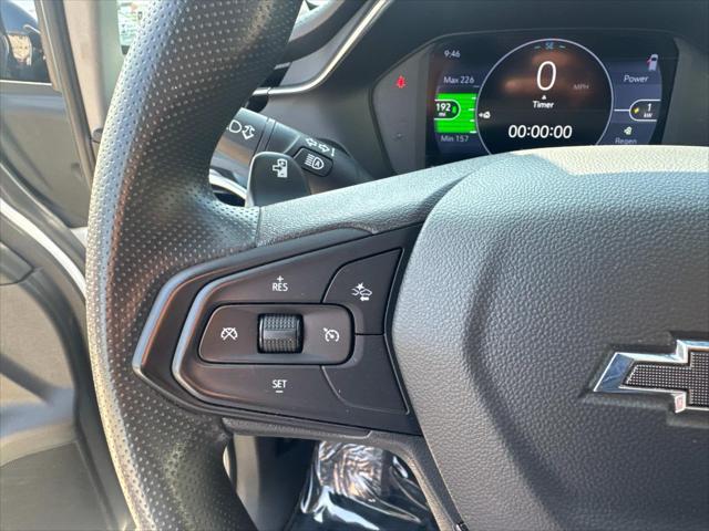 used 2023 Chevrolet Bolt EV car, priced at $16,580