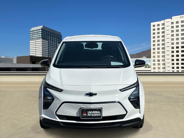 used 2023 Chevrolet Bolt EV car, priced at $16,580
