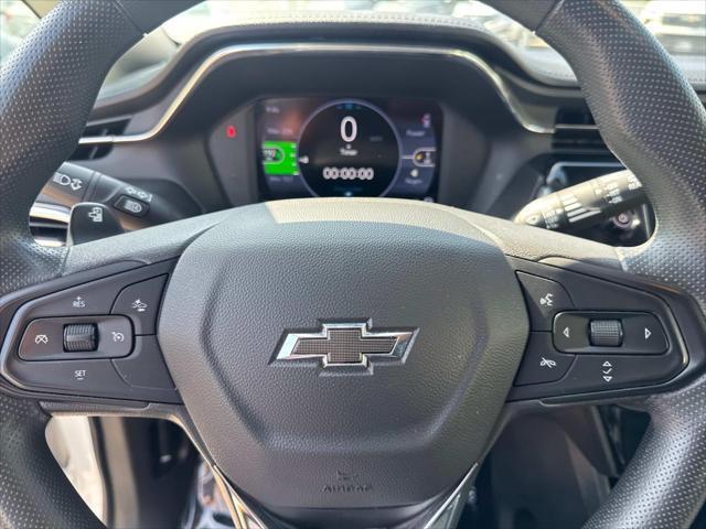 used 2023 Chevrolet Bolt EV car, priced at $16,580