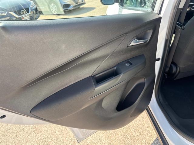 used 2023 Chevrolet Bolt EV car, priced at $16,580