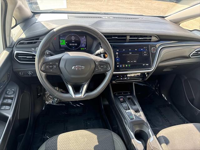 used 2023 Chevrolet Bolt EV car, priced at $16,580