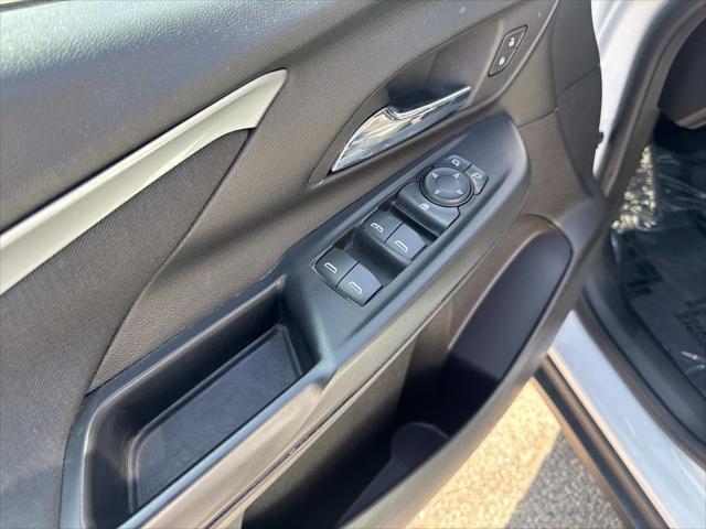 used 2023 Chevrolet Bolt EV car, priced at $16,580