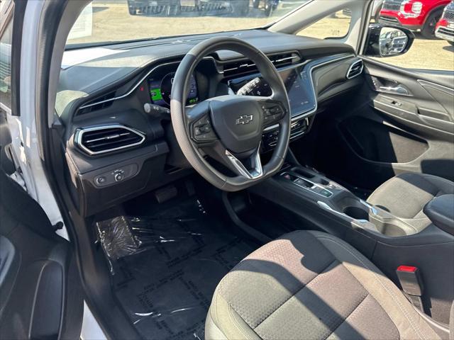 used 2023 Chevrolet Bolt EV car, priced at $16,580