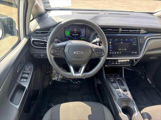 used 2023 Chevrolet Bolt EV car, priced at $16,580