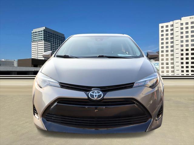 used 2017 Toyota Corolla car, priced at $11,995